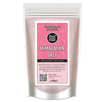 Himalajska sol sitno mljevena jodirana Soul Food 1kg - Alternativa Webshop