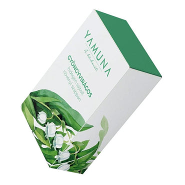 Hladno prešani sapun Đurđica sa zrncima maka Yamuna Cosmetics 110g - Alternativa Webshop
