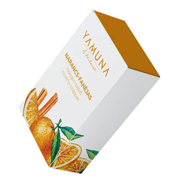 Hladno prešani sapun Grejp Yamuna Cosmetics 110g - Alternativa Webshop