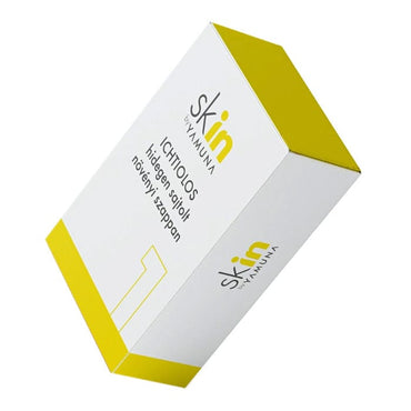 Hladno prešani sapun Ihtiol Yamuna Cosmetics 110g - Alternativa Webshop