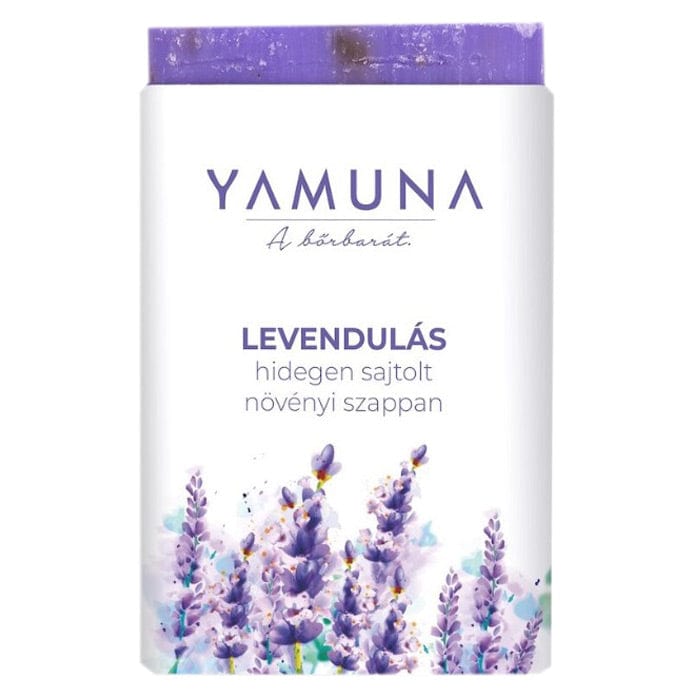 Hladno prešani sapun Lavanda Yamuna Cosmetics 110g - Alternativa Webshop