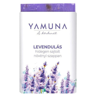 Hladno prešani sapun Lavanda Yamuna Cosmetics 110g - Alternativa Webshop