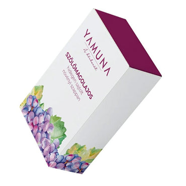 Hladno prešani sapun s uljem sjemenki grožđa Yamuna Cosmetics 110g - Alternativa Webshop