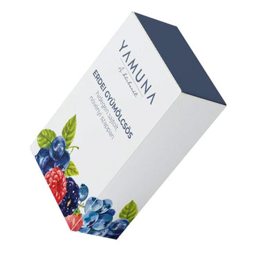 Hladno prešani sapun Šumsko voće Yamuna Cosmetics 110g - Alternativa Webshop