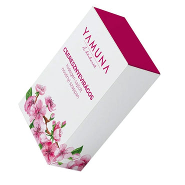 Hladno prešani sapun Trešnja Yamuna Cosmetics 110g - Alternativa Webshop