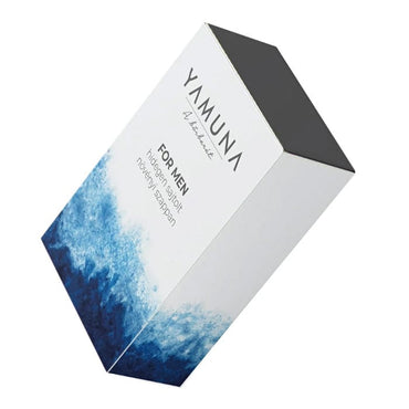 Hladno prešani sapun za muškarce Yamuna Cosmetics 110g - Alternativa Webshop
