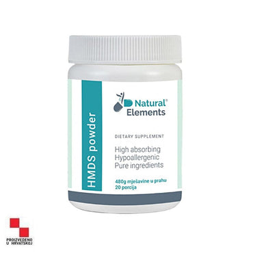 HMDS prah Natural Elements 480g - Alternativa Webshop