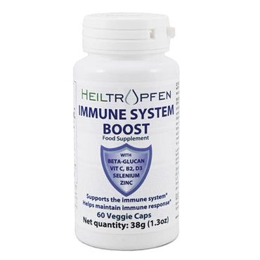 Immune System Boost Heiltropfen 60 kapsula - Alternativa Webshop