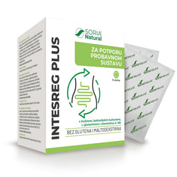 Intesreg Plus Soria Natural 14 vrećica - Alternativa Webshop