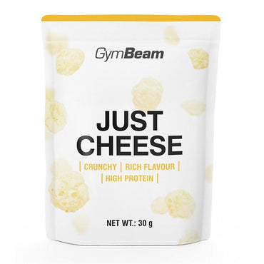 Just Cheese - hrskave kuglice od sira GymbBeam 30g - razni okusi - Alternativa Webshop