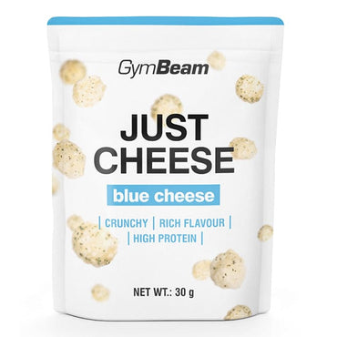 Just Cheese - hrskave kuglice od sira GymbBeam 30g - razni okusi - Alternativa Webshop