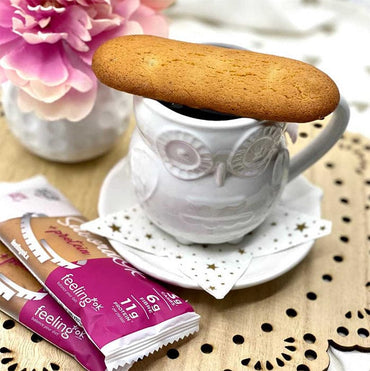 Keto Biskvit marelica 35g - Alternativa Webshop