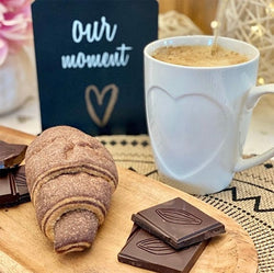Keto Kroasan dupla čokolada 50g - Alternativa Webshop