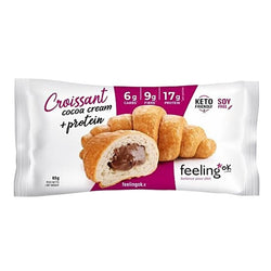 Keto Kroasan s kremom od kakaa 65g - Alternativa Webshop