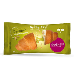 Keto kroasan s kremom od pistacije 65g - Alternativa Webshop