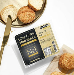 Keto Mini peciva 100g - Alternativa Webshop