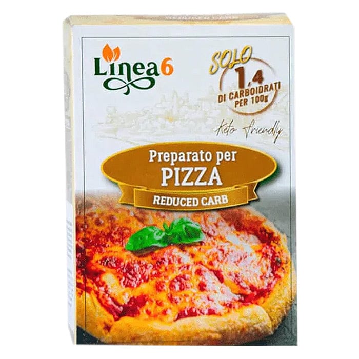 Keto mix za pizzu Linea6 500g - Alternativa Webshop