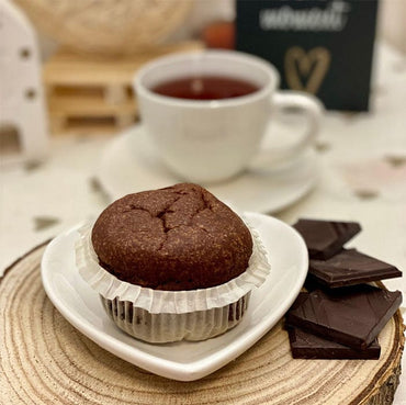 Keto Muffin čokolada 50g - Alternativa Webshop