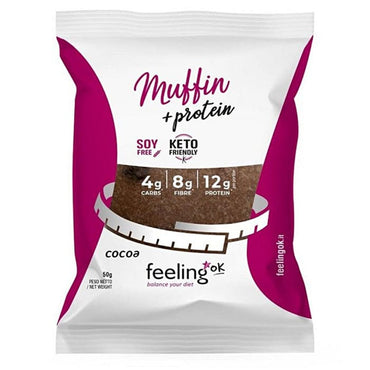 Keto Muffin čokolada 50g - Alternativa Webshop