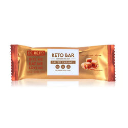 Keto Pločica Slana Karamela 40g - Alternativa Webshop