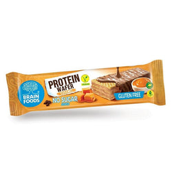 Keto proteinski Vafl s karamelom 40g - Alternativa Webshop