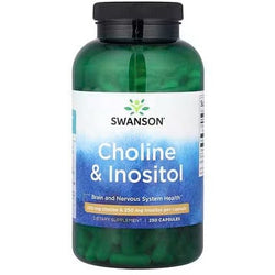 Kolin - inozitol Swanson - Alternativa Webshop