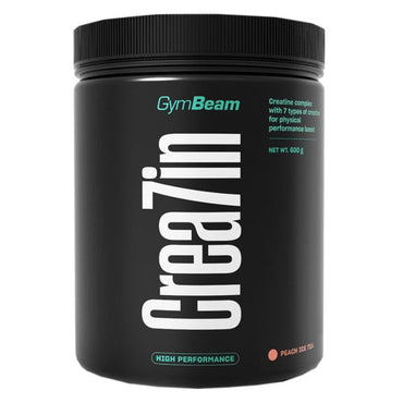 Kreatin Crea7in GymBeam 600 g - razni okusi - Alternativa Webshop