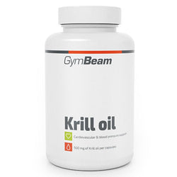 Krill ulje GymBeam 60 kapsula - Alternativa Webshop
