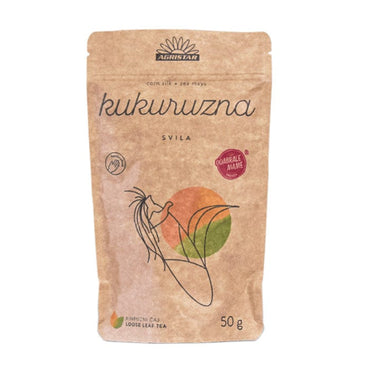 Kukuruzna svila Agristar 50g - Alternativa Webshop