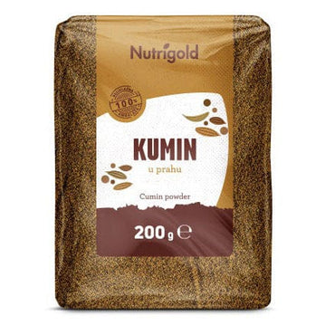 Kumin u prahu 200g Nutrigold - Alternativa Webshop