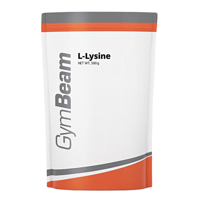 L-Lizin GymBeam 500g - Alternativa Webshop