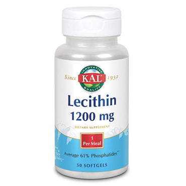 Lecithin Kal 50 kapsula - Alternativa Webshop