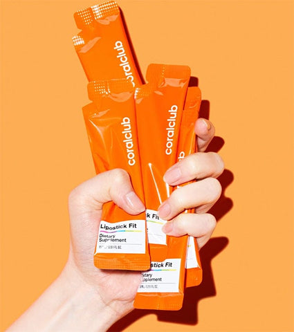 Lipostick Fit 60 štapića Coral Club - Alternativa Webshop