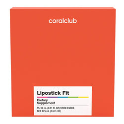 Lipostick Fit 60 štapića Coral Club - Alternativa Webshop