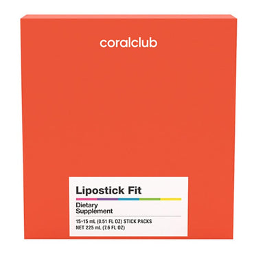 Lipostick Fit 60 štapića Coral Club - Alternativa Webshop