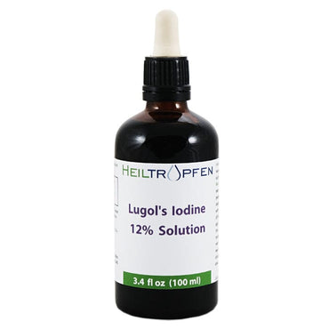 Lugolova otopina 12% 100ml - Alternativa Webshop