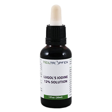 Lugolova otopina 12% 30ml - Alternativa Webshop