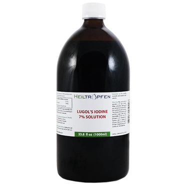 Lugolova otopina 7% 1000ml - Alternativa Webshop