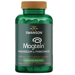 MagMind ( L-Threonate )Swanson 90 kapsula - Alternativa Webshop