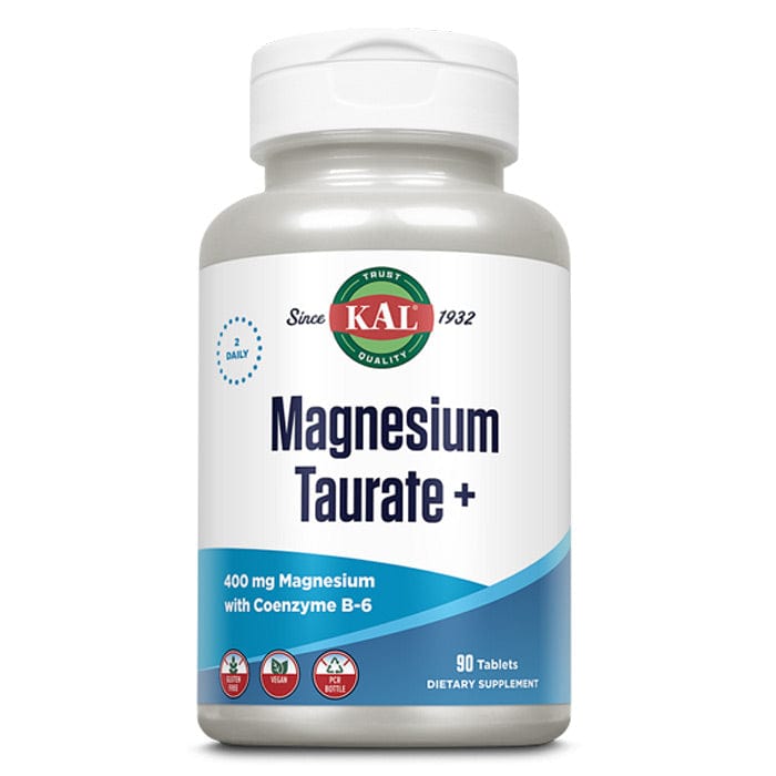 Magnesium Taurate+ KAL 90tableta - Alternativa Webshop