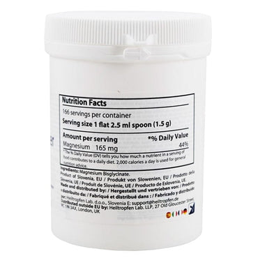 Magnezijev bisglicinat u prahu Heiltropfen 250g - Alternativa Webshop
