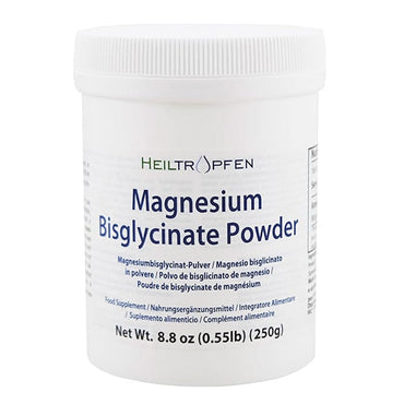 Magnezijev bisglicinat u prahu Heiltropfen 250g - Alternativa Webshop