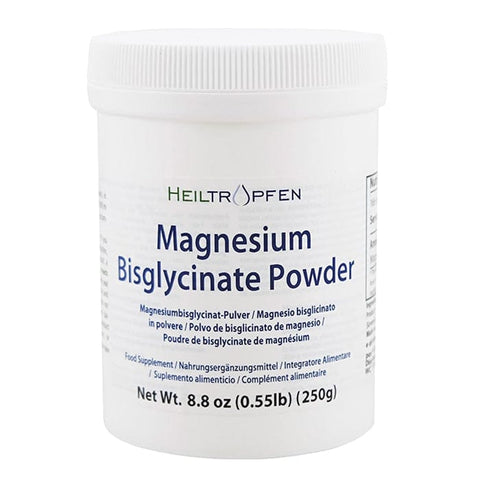 Magnezijev bisglicinat u prahu Heiltropfen 250g - Alternativa Webshop