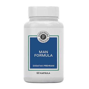 Man Formula 60 kapsula - Alternativa Webshop