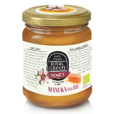 Manuka med 200 + MGO 250g - Alternativa Webshop