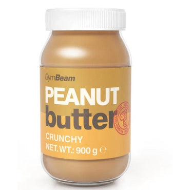 Maslac od kikirikija krokant 100% GymBeam 900g - Alternativa Webshop