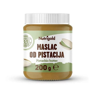 Maslac od pistacija Nutrigold 200g - Alternativa Webshop