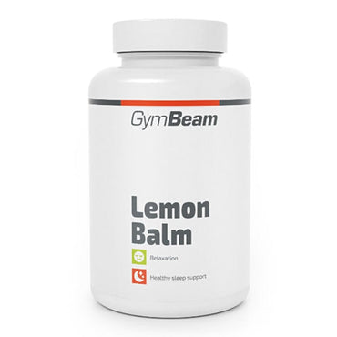 Matičnjak GymBeam 90 kapsula - Alternativa Webshop