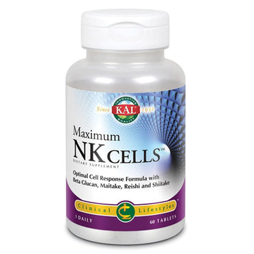 Maximum NK Cells Kal 60 tableta - Alternativa Webshop