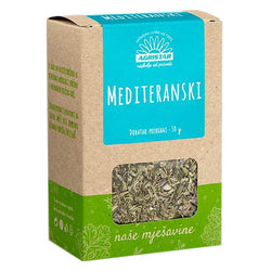 Mediteranski čaj Agristar 50g - Alternativa Webshop